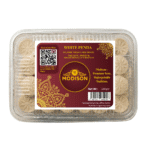 White Peda by Modison – Soft & Classic Sweet