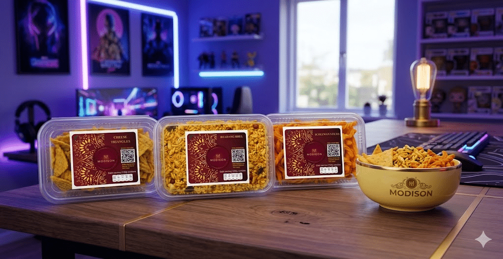 best late night snacks uk