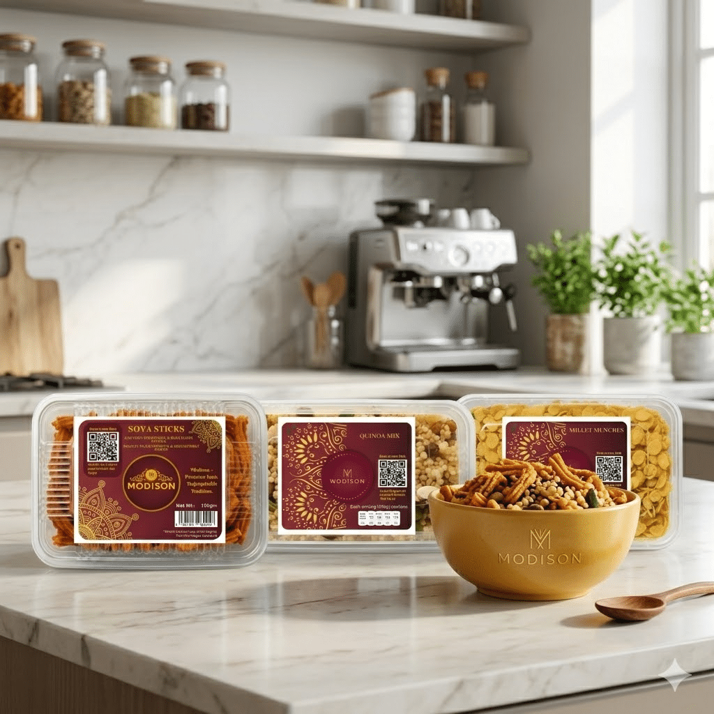 healthy high protein snacks uk