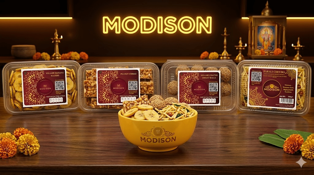 adhik maas fasting snacks uk