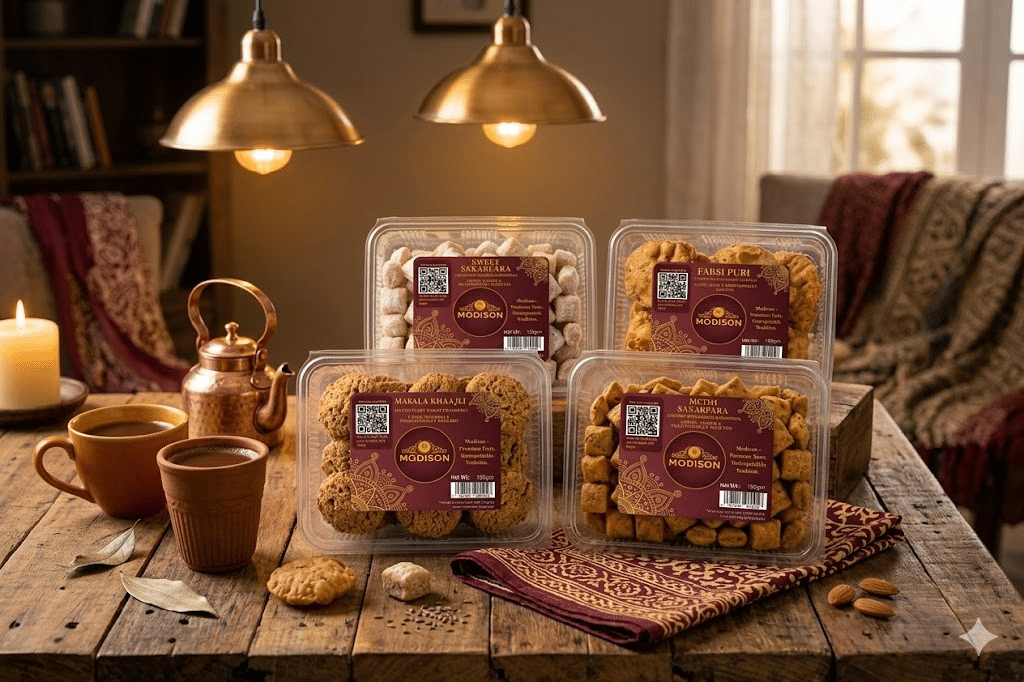 indian snacks for tea time at home