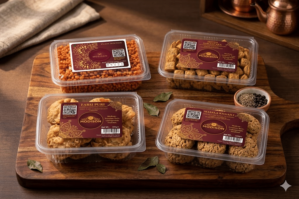 how to build a perfect indian snack platter