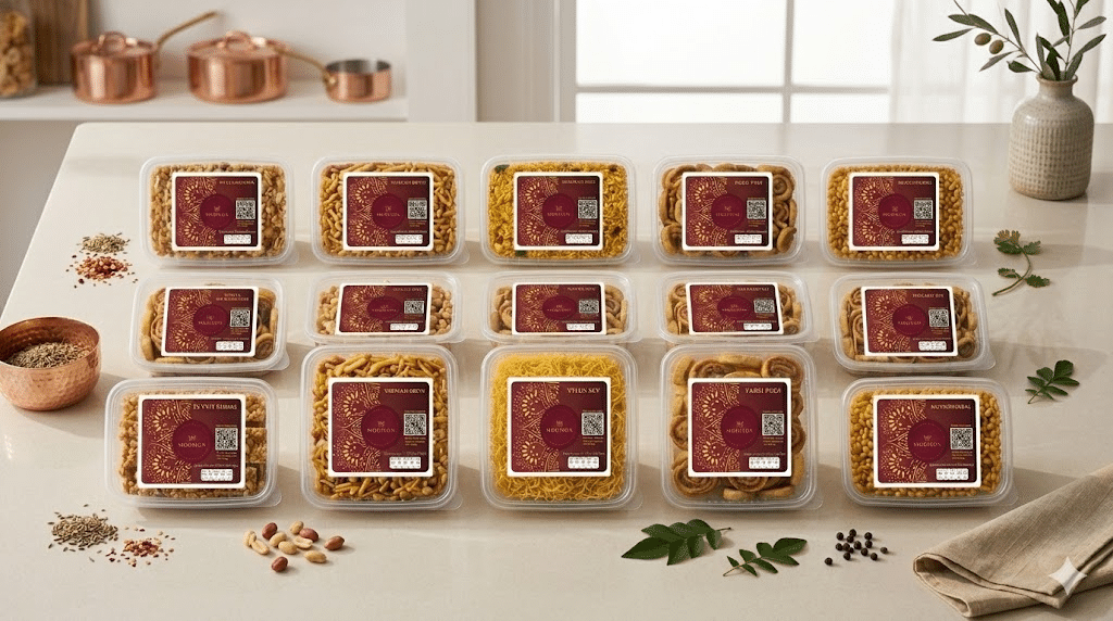 indian snacks shelf life guide