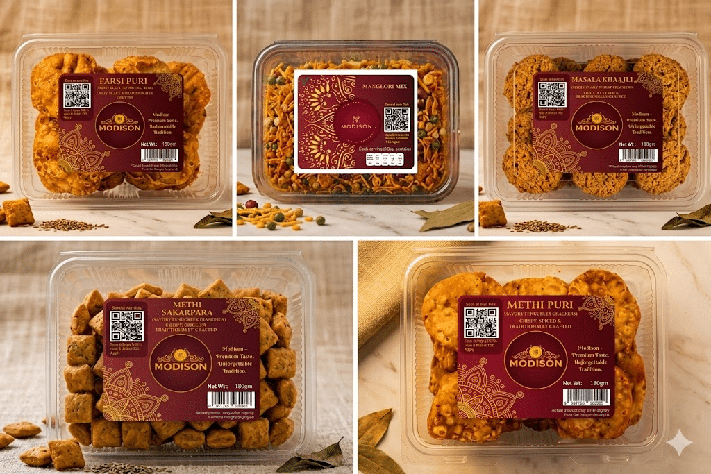 why indian snacks are so addictive