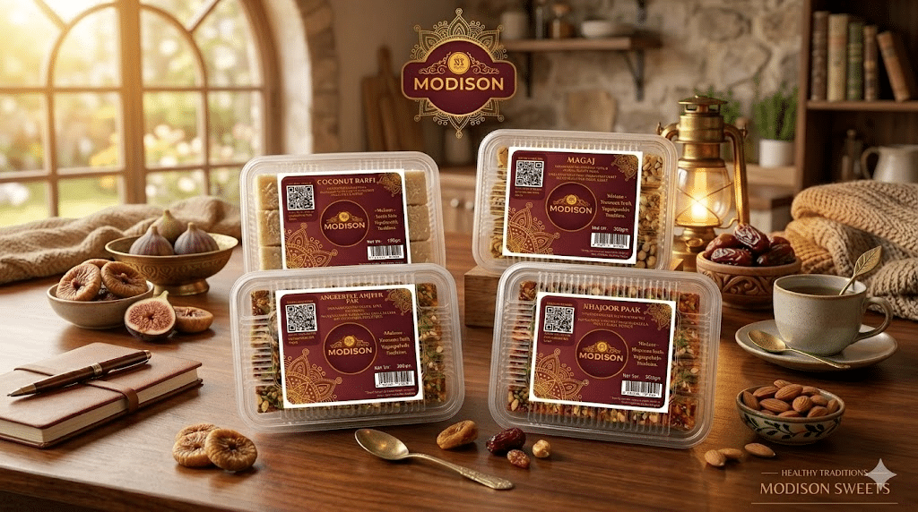 indian snacks that boost mood