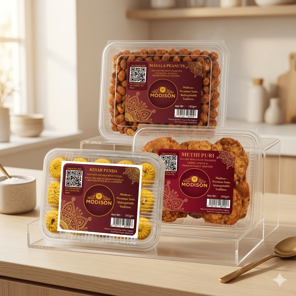 buy indian snack box uk