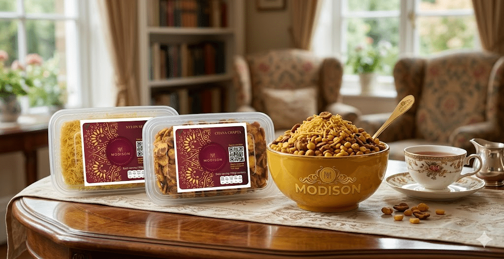 best namkeen brand in uk
