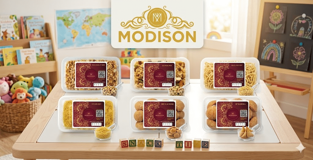 indian snacks for kids
