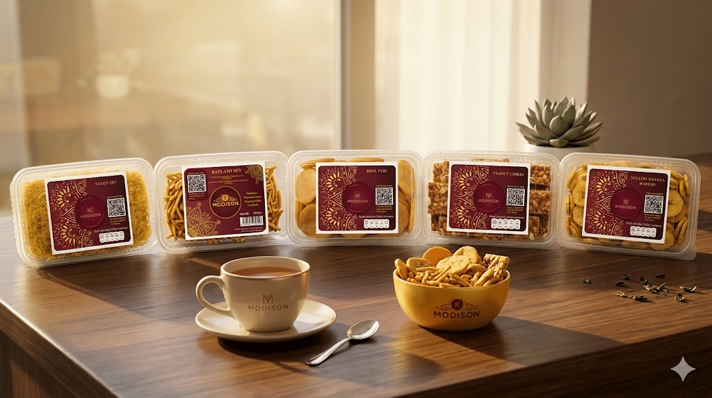 best indian snacks in uk
