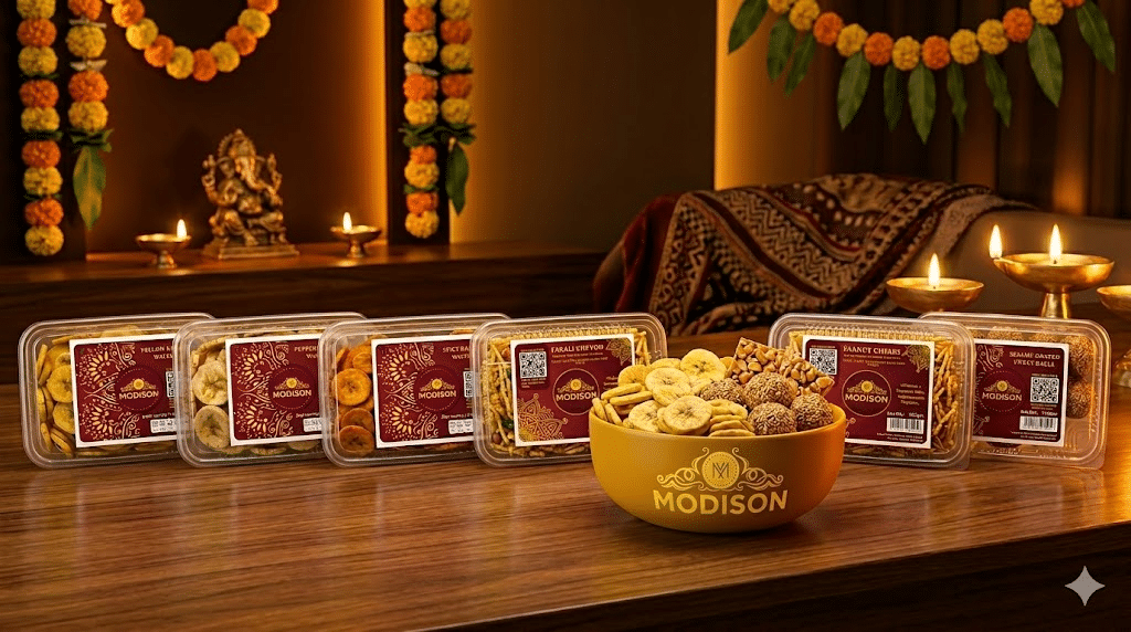 adhik maas snacks uk