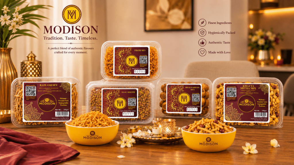 authentic indian snacks uk