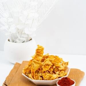 nylon papdi ghatiya